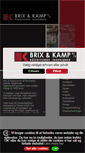 Mobile Screenshot of brixkamp.dk